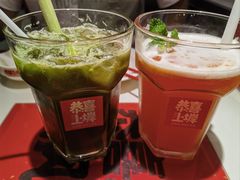 -恭喜上堓砂锅焗·海鲜大排档(闵行龙湖店)