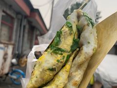-大华煎饼(交道口北剪子巷店)