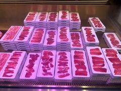 -谭三娘鲜切牛肉自助火锅(九眼桥总店)