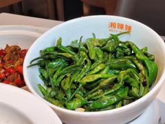 -老湘村·湖南土菜(天河维多利店)