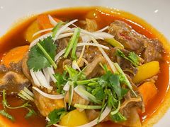 -巴扎美食·新疆菜·西域歌舞表演餐厅(新疆大厦店)