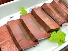 鸭血-北门涮肉·铜锅涮肉(南锣鼓巷店)