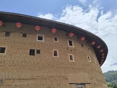 -福建土楼·永定景区-侨福楼