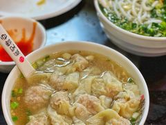 祖传云吞面-蓝记云吞(正果店)