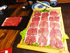 -清真·京华源铜锅涮肉(丰庆店)