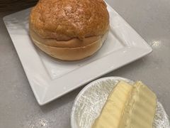酥皮菠萝油-金鼎轩(方庄天坛店)