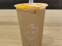 焦糖奶茶-CoCo都可(卓展店)
