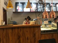 大堂-Blueglass酸奶(华贸购物中心店)
