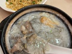 发财蚝豉咸骨粥-水乡人家酒楼(坦洲店)
