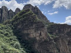 -十渡东湖港风景区