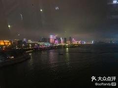 -琴岛之星摩天轮