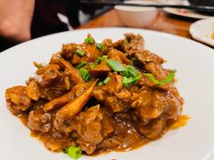 子姜焖鸭-正德顺順德雙皮奶(中信店)
