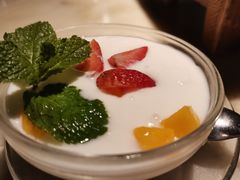 西子老酸奶-绿茶餐厅(成都大悦城店)