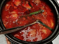 -小厨娘淮扬菜(六合欢乐港店)