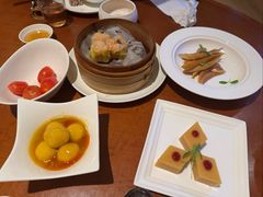 -杭州JW万豪酒店-万豪中餐厅