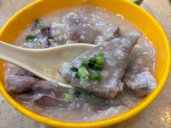 -生记粥店(旺角店)