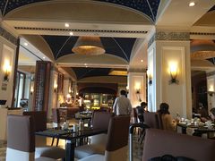 -茵特拉根酒店·西餐厅