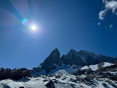 -玉龙雪山游客服务中心