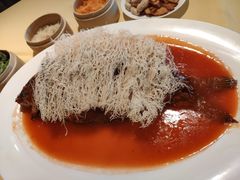 鲤鱼焙面-商都酒店( 北京南站店)