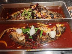 -鱼酷活鱼烤鱼(沈阳大悦城店)