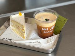 -SAANCI山池咖啡(卓悦中心店)