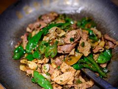 -费大厨辣椒炒肉(万家丽一店)