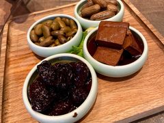 咸亨四位拼-香园茶社·金陵小灶(老门东店)