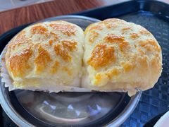 鲜奶菠萝包-恒兴发茶店(水巷口店)