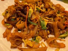 干炒牛河-顺峰(农展馆店)