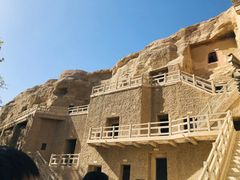 -敦煌莫高窟数字展示中心
