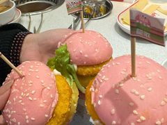 -龍歌自助小火锅(秦淮水游城店)