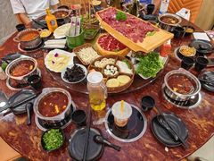 -塔兰齐新疆孜然火锅(鲤鱼山路店)