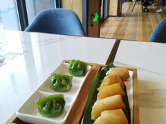 -五号茶居·新派粤菜·岭南五号酒店(沿江中路店)
