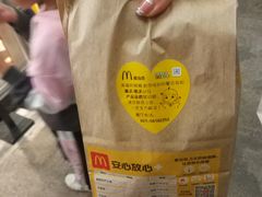 -麦当劳(顾村公园店)
