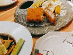 -大岛日本料理铁板烧(南通大饭店)