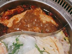 -蜀留香火锅(社会山店)