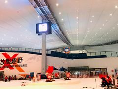 -哈尔滨热雪奇迹