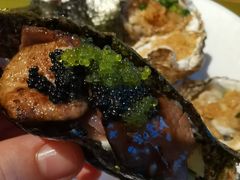 -都会尚膳·海鲜自助餐厅(重庆万豪酒店)