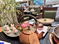 -得意咚瓜·顺德鱼生·冬瓜火锅(深圳首店)