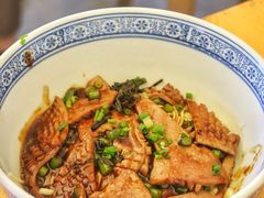 -沪西老弄堂面馆(定西路店)