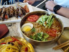 -云鼎·炙火精酿啤酒秘制烧烤(工体店)