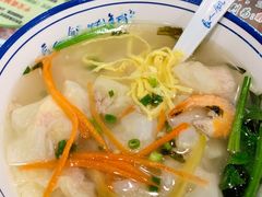 -长人馄饨铺(解放街店)