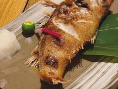 红睦鱼-炉匠炉端烧·酒(国金中心商场店)
