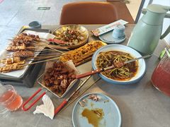 -醉炫音速烧烤·干煸菜(沙河总店)