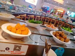 -咕叽咕叽自助烤肉小火锅(西城广场购物中心店)