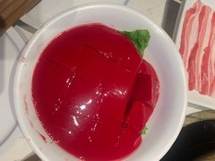 -周师兄大刀腰片火锅(洪崖洞旗舰店)