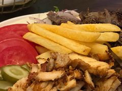-ELI FALAFEL Lebanese&Mediterranean黎巴嫩美食(富城路店)