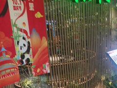 -绿茶餐厅(滨海万达广场店)