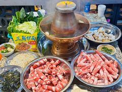 -清真·金鑫隆牛羊肉(环山路店)