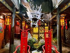 门面-小龙翻大江文化火锅(宽窄店)